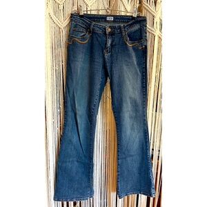 Venus Flare Denim